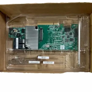 LSI Logic 9361-8i MegaRAID SAS 1GB Cache Controller Card