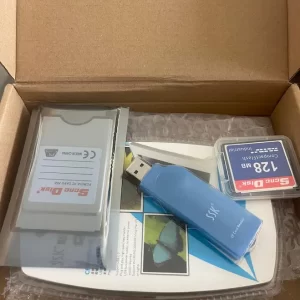 Lector de tarjetas PCMCIA USB2.0 a tarjeta flash PCMCIA ATA