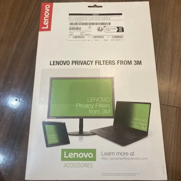 Lenovo 14.0 1610 Privacy Protector Filter For T14 G3/X1 Carbon G9 With ...