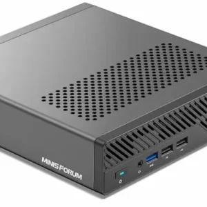 MINISFORUM Mini estación de trabajo MS-01 Intel Core i9-13900H equipo