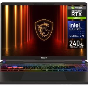 MSI Vector 16 HX AI A2XW Vector 16 HX AI A2XWIG-050US