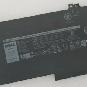 MXV9V Battery Dell Latitude 60Wh imagen de la etiqueta del producto Dell