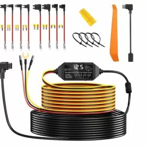 Milerong Dash Cam Hardwire Kit