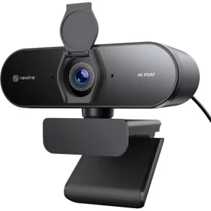 N newline Cámara web 4K flyer 10