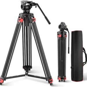 NEEWER 74" Video Tripod