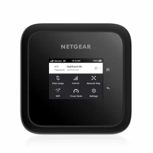 NETGEAR Nighthawk M6 5G Mobile Hotspot, 5G Router