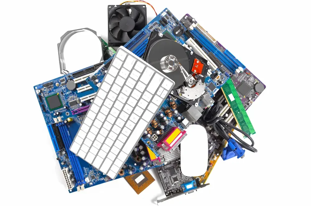 Opciones y Repuestos