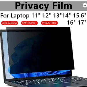 Privacy Screen Protector Privacy Filter flyer 7