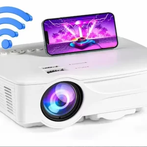 Proyector WiFi para computadora portátil Flyer 1