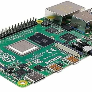 Raspberry Pi 4 Model B 2019