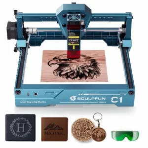 SCULPFUN Mini grabador láser C1