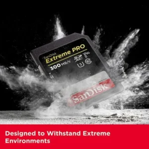 SanDisk Extreme PRO SDHC Memory Card V90