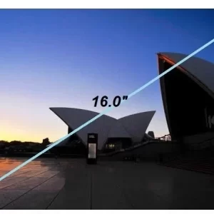 Screen for ASPIRE LITE 16 AL16-31P SERIES front