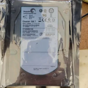 Seagate 450-GB 6G 15K 3.5 DP SAS Hard disk Drive