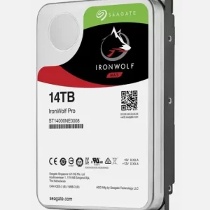 Seagate IronWolf Pro NAS ST14000NE0008 14TB