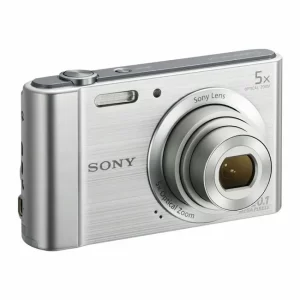 Sony Cybershot DSC W800 - Digital camera