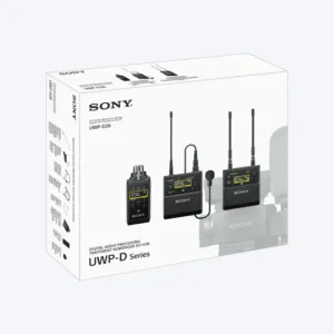 Sony UWP-D26 Camera-Mount Wireless