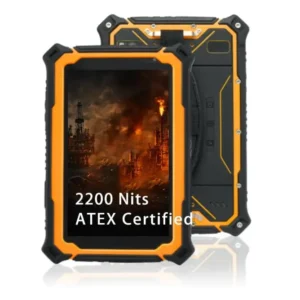 Tablet Industrial Antiexplosiva HUGEROCK T71EX ATEX