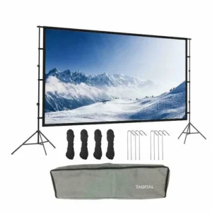 Tagital Projector Screen