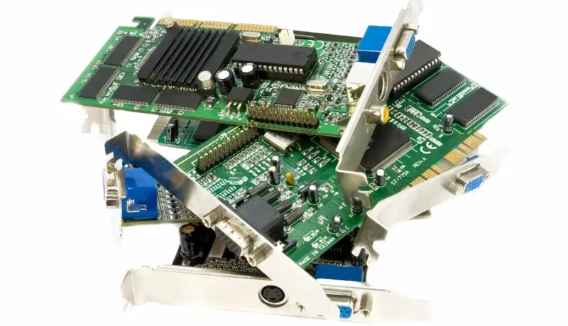 Tarjetas Adaptadoras