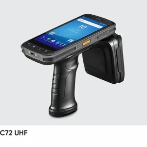 Vistaprincipal del UHF RFID Handheld Reader