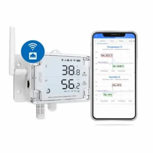 UbiBot GS1-AETH1RS Ethernet & WiFi