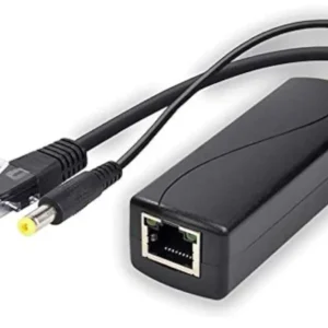 Ubibot POE Splitter for GS1-AETH Device