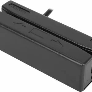 Imagen superior del Unitech MS246 Magnetic Card Stripe Reader