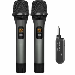 VeGue Wireless Microphone WM-2jpg