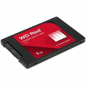 Western Digital Red WDS100T1R0A 1 TB Solid State Drive