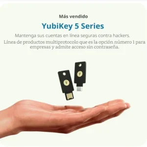 Yubico - YubiKey 5 NFC Producto muy vendido