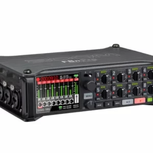 Zoom F8n Pro 8-Input 10-Track Multitrack Field Recorder