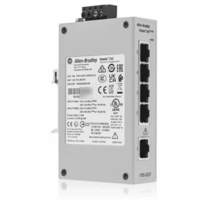 Allen Bradley 1783-US5T side 2