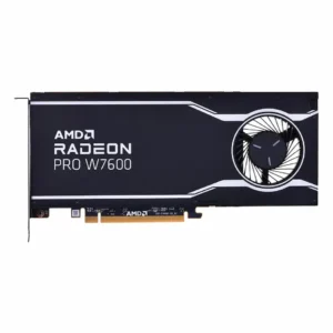 Tarjeta de Video AMD Radeon PRO W7600 8GB
