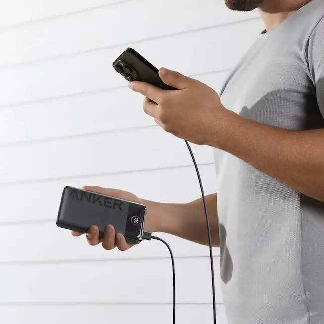 Anker 326 Power Bank 20.000 mAh - Imagen 2