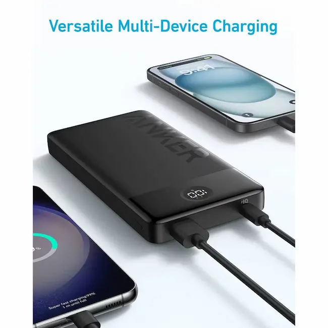 Anker 326 Power Bank 20.000 mAh - Imagen 3