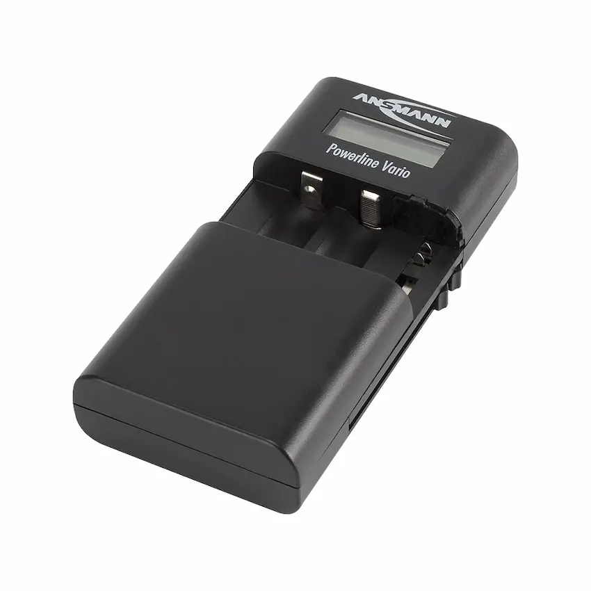 Imagen del cargador ANSMANN Powerline Vario