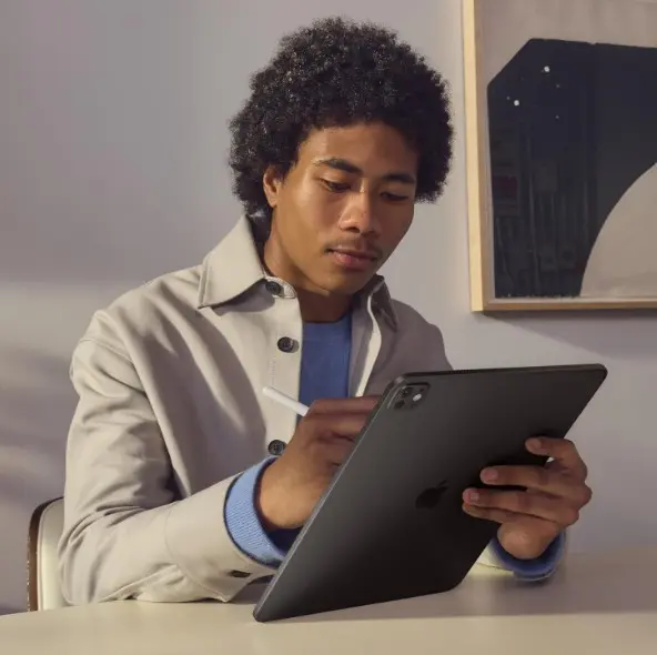 Apple - 11-inch iPad Pro Tablet with M4 Chip - Imagen 5