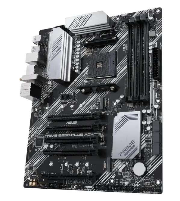 ASUS Prime B550-PLUS - Imagen 2