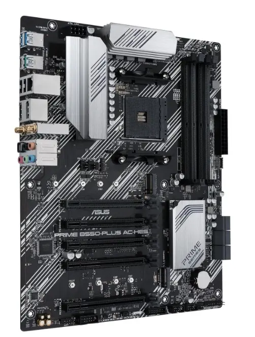 ASUS Prime B550-PLUS - Imagen 3