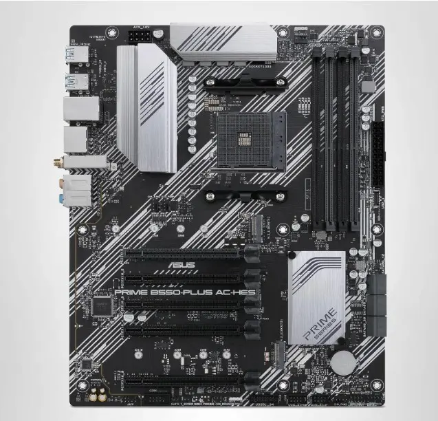 ASUS Prime B550-PLUS