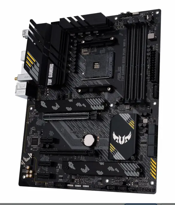 ASUS TUF Gaming B550-PLUS WiFi II - Imagen 4