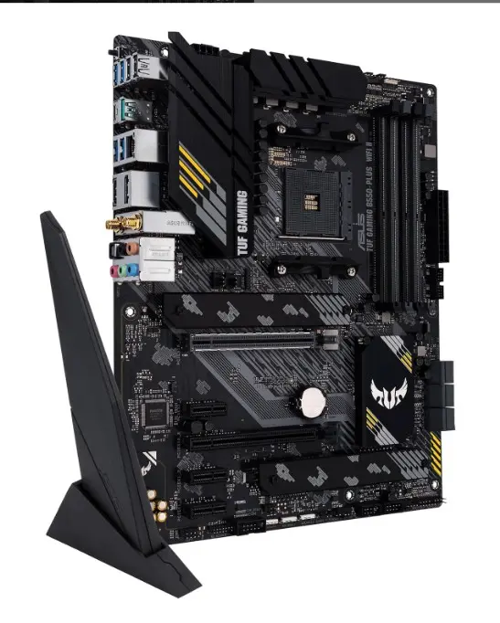 ASUS TUF Gaming B550-PLUS WiFi II - Imagen 3