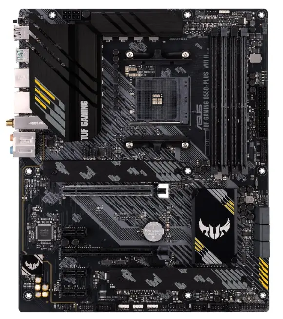 ASUS TUF Gaming B550-PLUS WiFi II - Imagen 2