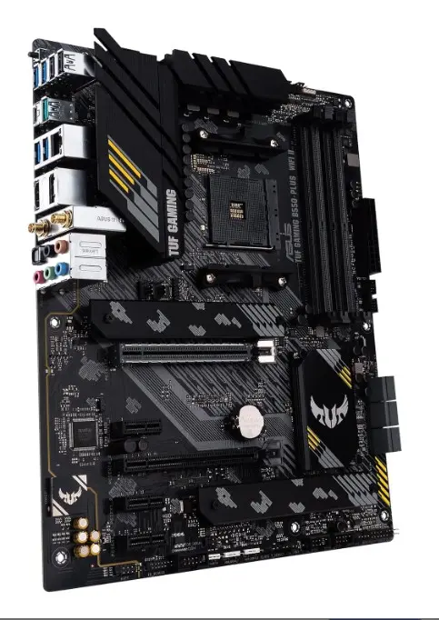 ASUS TUF Gaming B550-PLUS WiFi II - Imagen 7