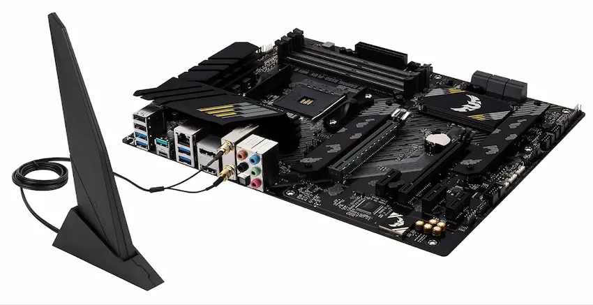 ASUS TUF Gaming B550-PLUS WiFi II - Imagen 6