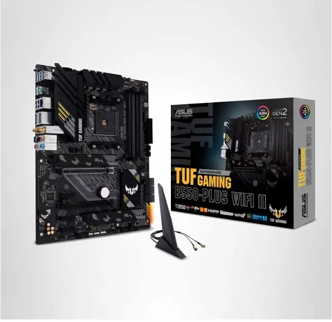 ASUS TUF Gaming B550-PLUS WiFi II - Imagen 5