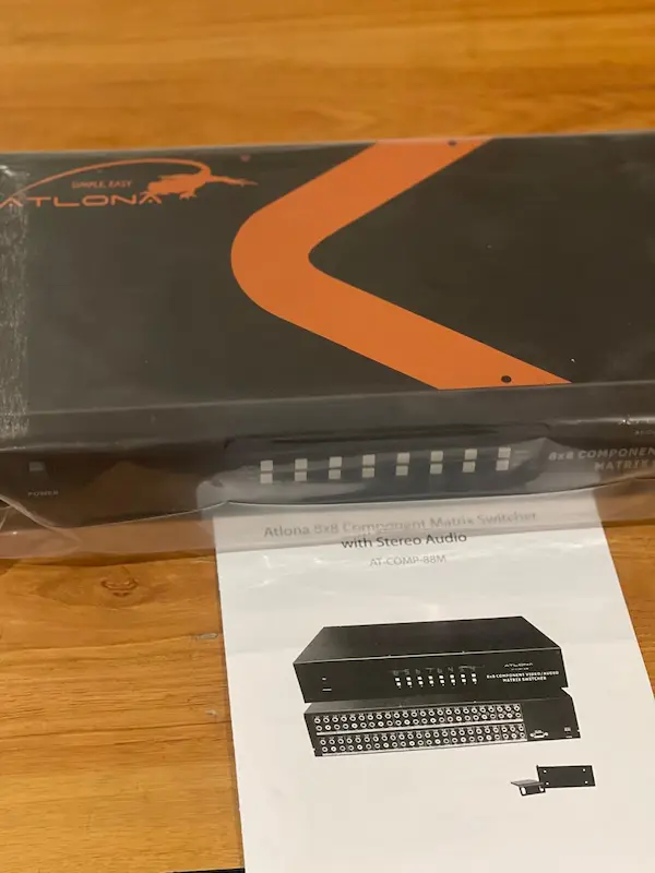 Atlona AT-COMP-88M 2