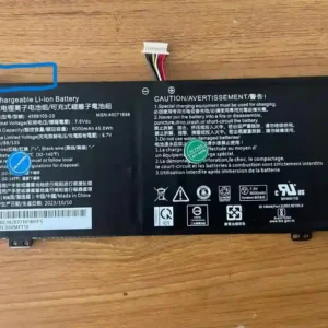 Vista superior Bateria 4588105-2S