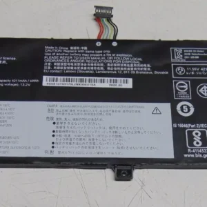 Vista superior Bateria Lenovo 5B10W13927